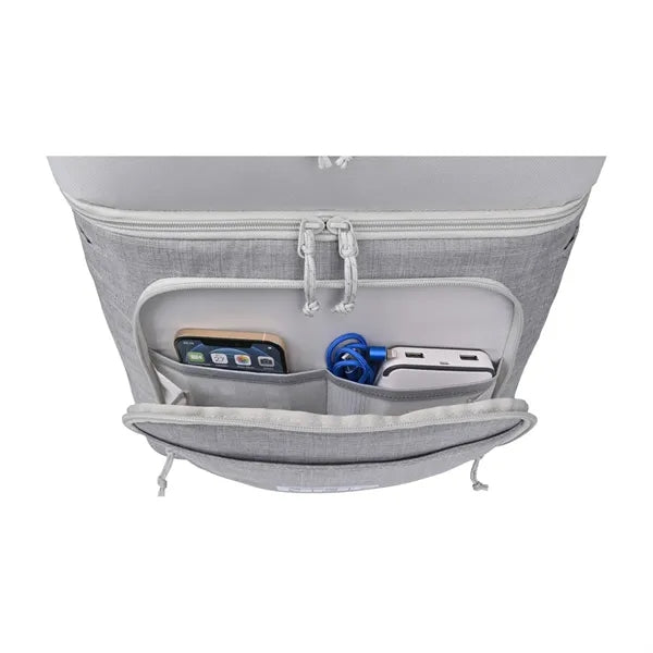 Parkview Recycled rPETBackpack Cooler