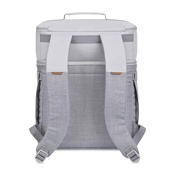 Parkview Recycled rPETBackpack Cooler