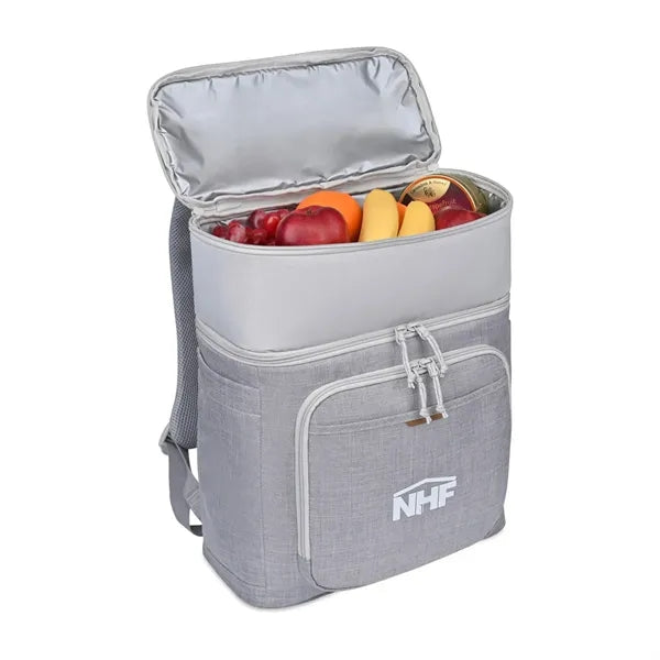 Parkview Recycled rPETBackpack Cooler