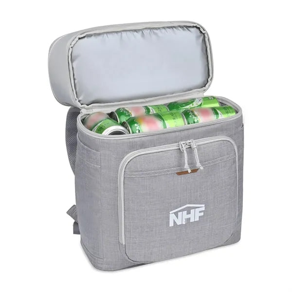Parkview Recycled rPETBackpack Cooler
