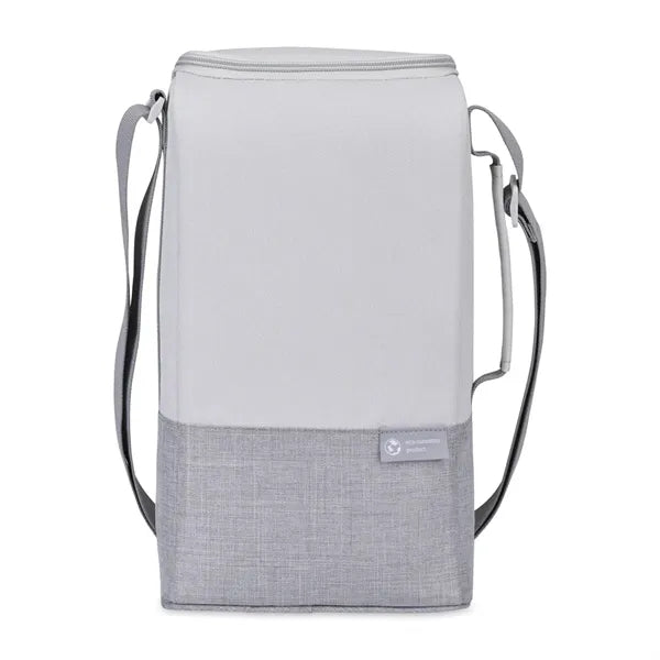 Parkview Recycled rPET Insulated Coffee-to-Go Carry Tote