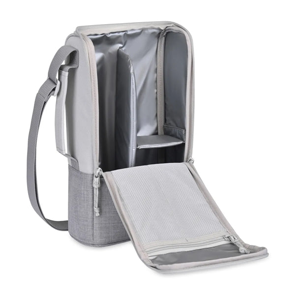 Parkview Recycled rPET Insulated Coffee-to-Go Carry Tote