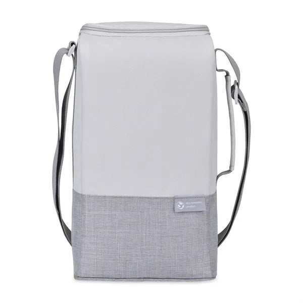 Parkview Recycled rPET Insulated Wine-to-Go Carry Tote