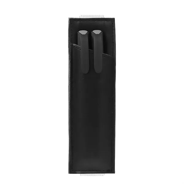 Adjustable Elastic Band Marbled Pen Holder Sleeve