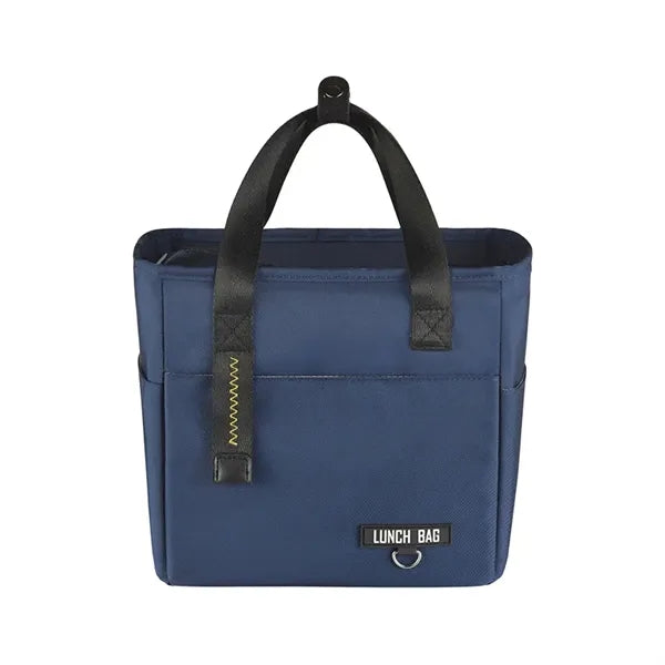 Beach Picnic Insulated Tote Bag