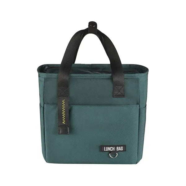Beach Picnic Insulated Tote Bag