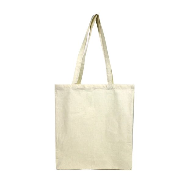 Natural Cotton Tote