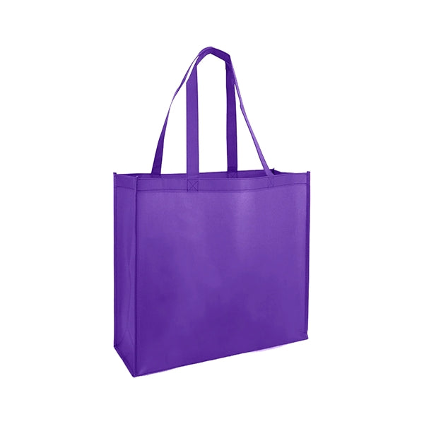 Cosmo Large Matte Laminated Tote
