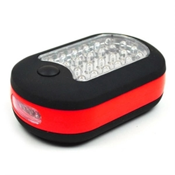 LED Light With Swivel Hook