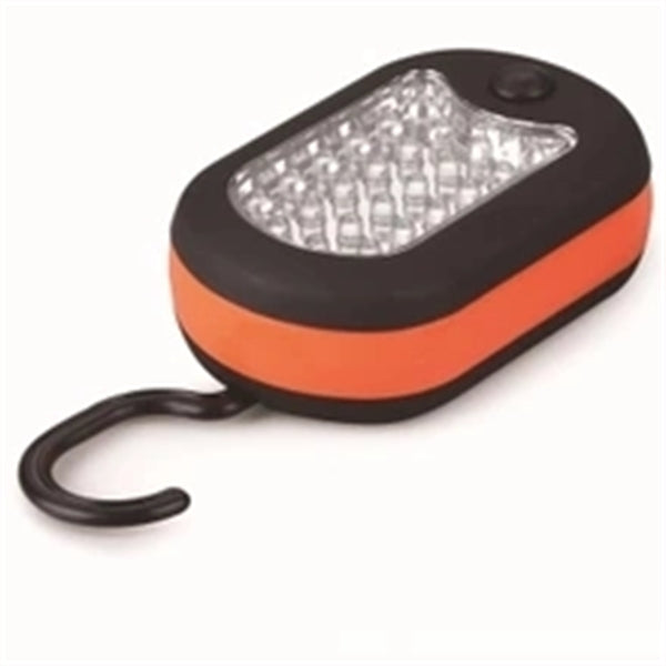 LED Light With Swivel Hook