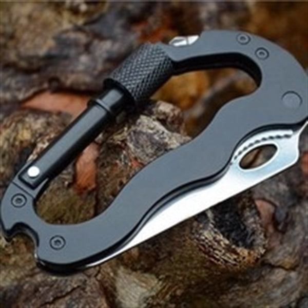 Aluminum Carabiner