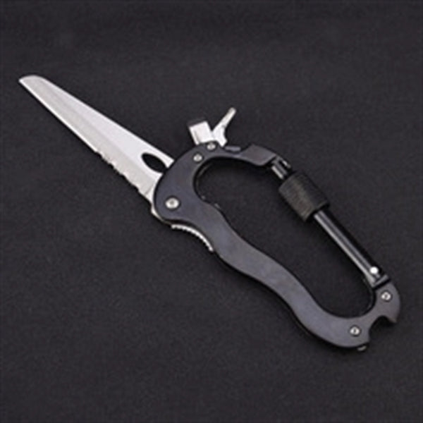 Aluminum Carabiner