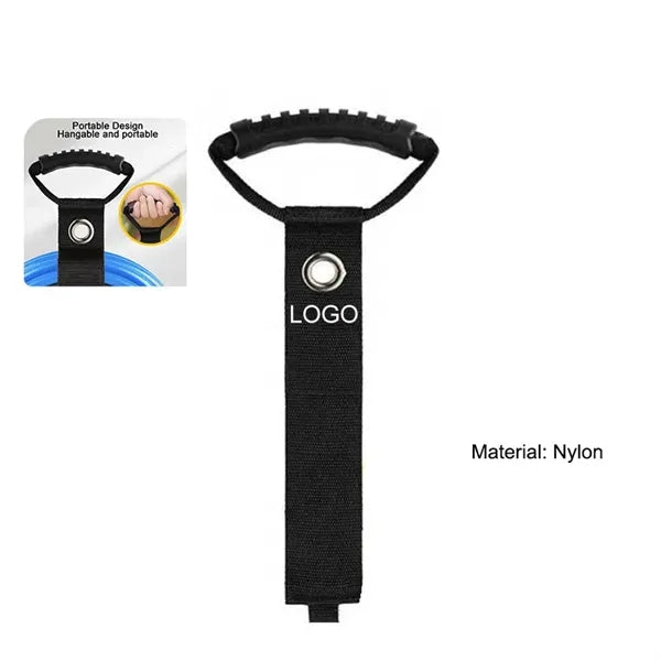 Portable Heavy-Duty Nylon Storage Straps