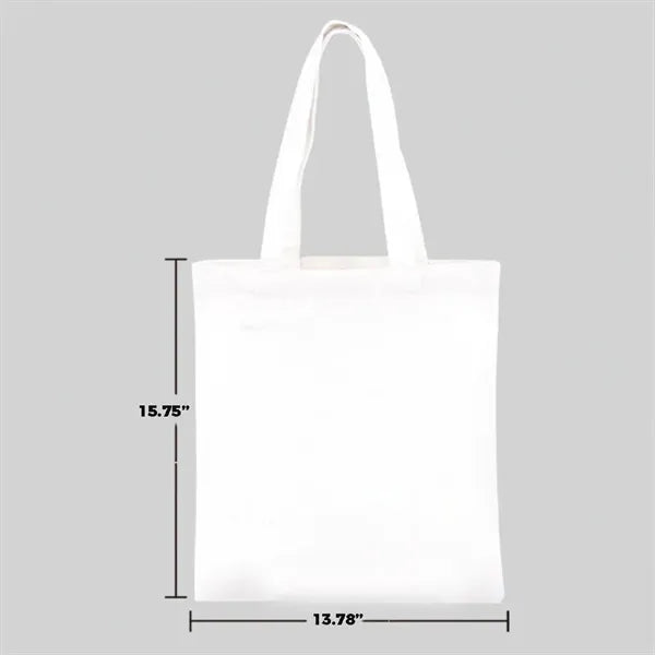 LGBT Pride Rainbow Love Wins Canvas Shopping Tote Bag