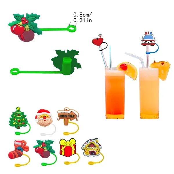 Straw Toppers