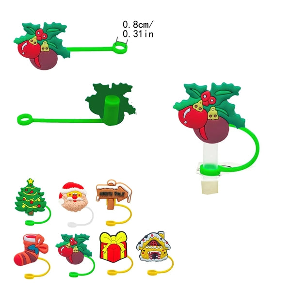 Straw Toppers