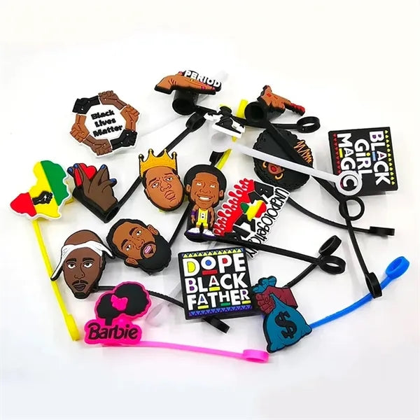 Straw Toppers