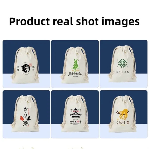 14" x 18" Drawstring Backpack