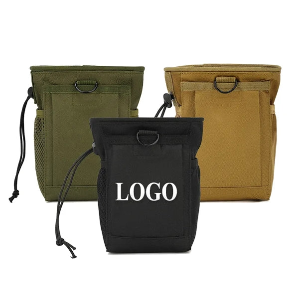 Unisex Multifunctional Nylon Storage Belt Bag