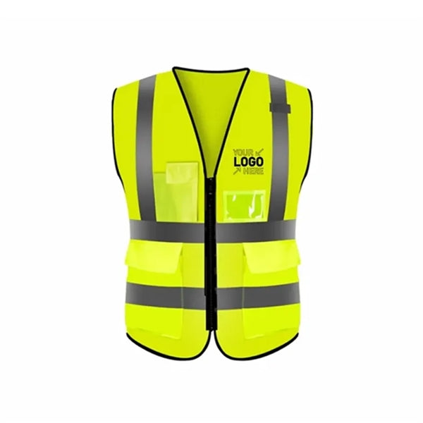 High Visibility Safety Reflective Vest