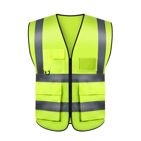 High Visibility Safety Reflective Vest