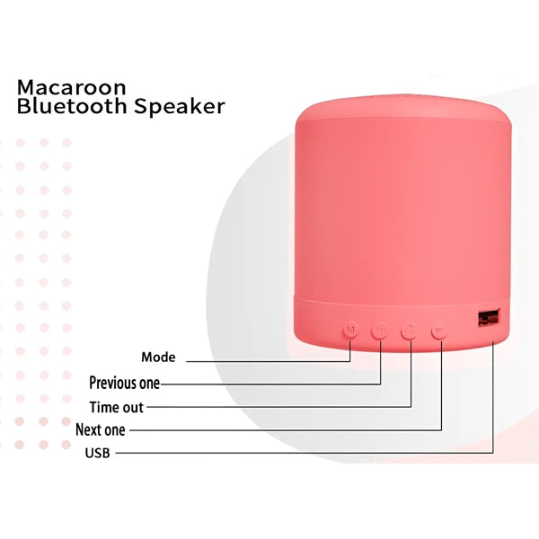 Portable Mini Wireless Speaker