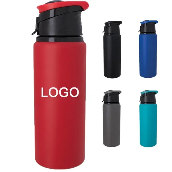24 Oz. Aluminum Bottle