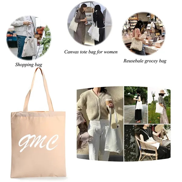 Cotton Economy Tote Bags