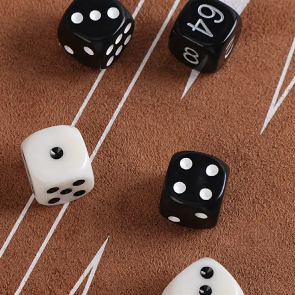 Portable Backgammon Board Game Sets