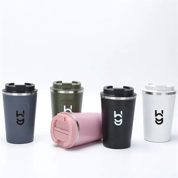 Stainless Steel Coffee Tumbler Cup