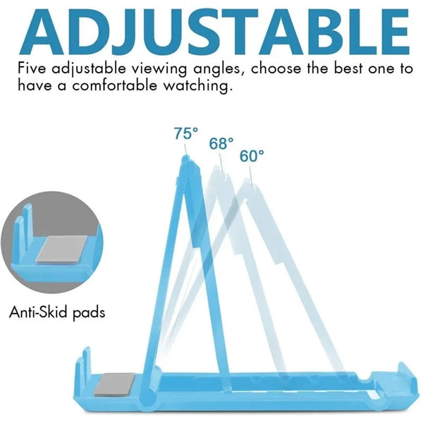 Minimalist Foldable Phone Holder