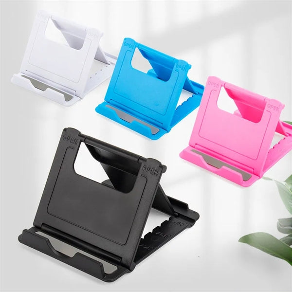 Minimalist Foldable Phone Holder