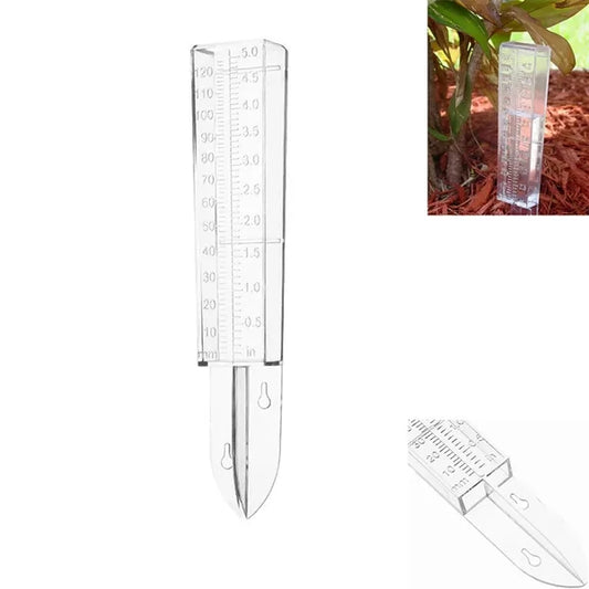 Rain Gauge 5-Inch Capacity