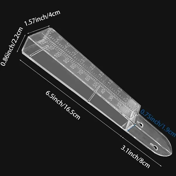 Rain Gauge 5-Inch Capacity