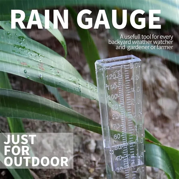 Rain Gauge 5-Inch Capacity