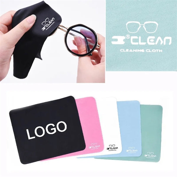 Microfiber Pure Cotton Lens Cleaning Cloth