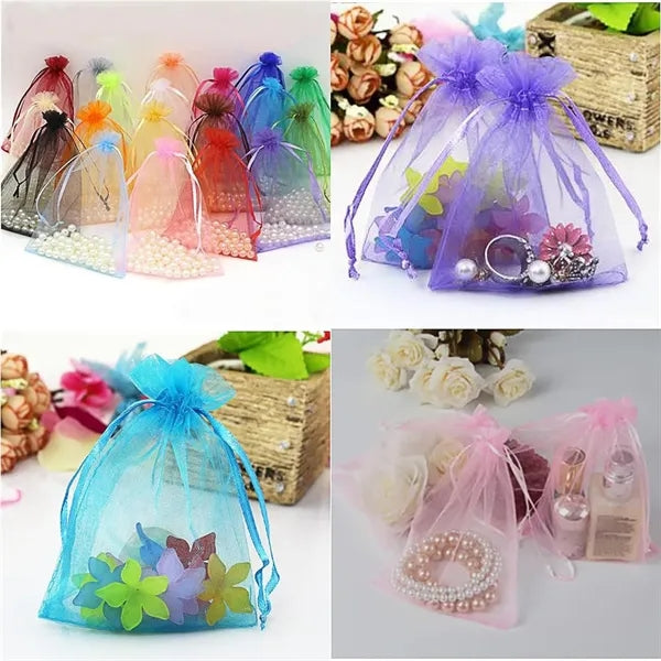 Organza Bags
