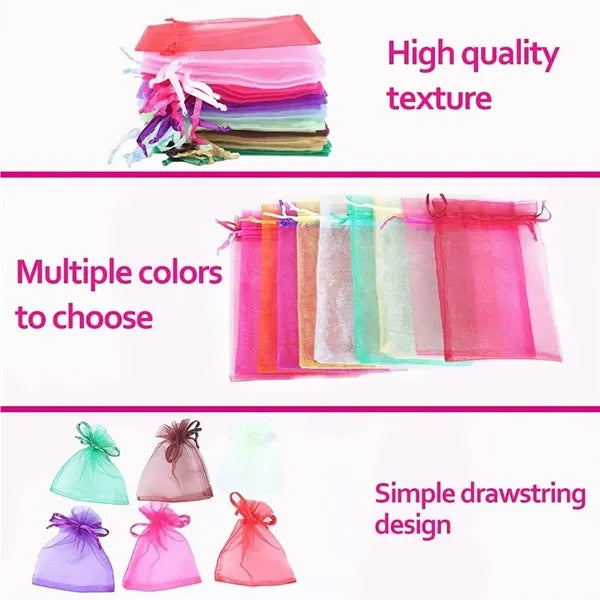 Organza Bags