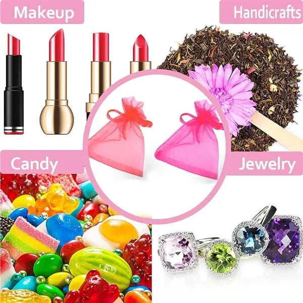 Organza Bags