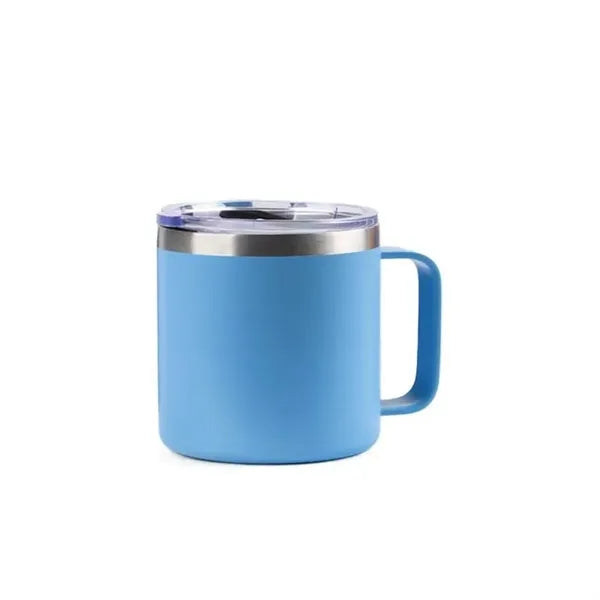 12oz Stainless Steel Coffee Mug