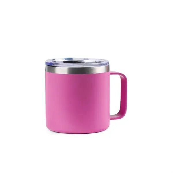 12oz Stainless Steel Coffee Mug