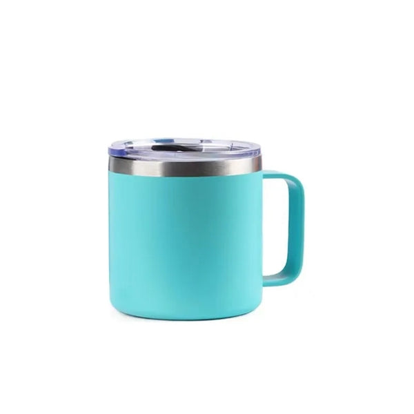 12oz Stainless Steel Coffee Mug