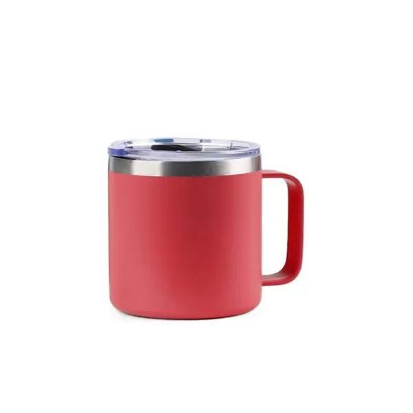 12oz Stainless Steel Coffee Mug
