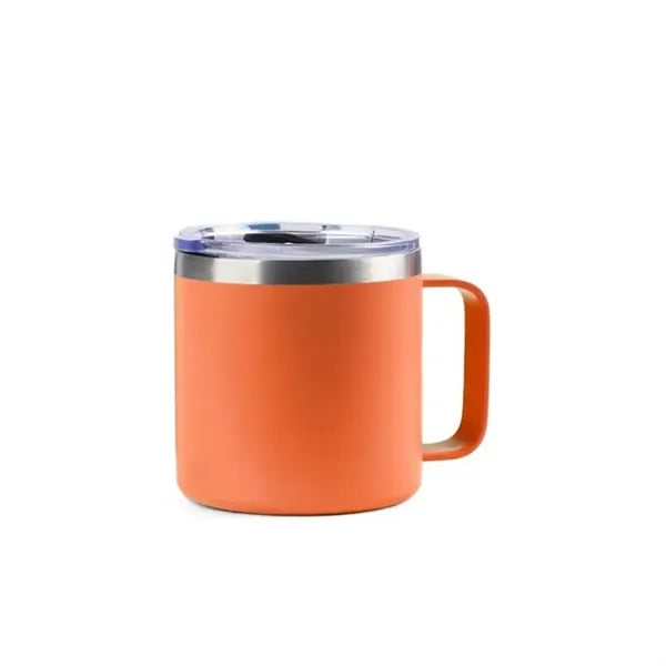 12oz Stainless Steel Coffee Mug