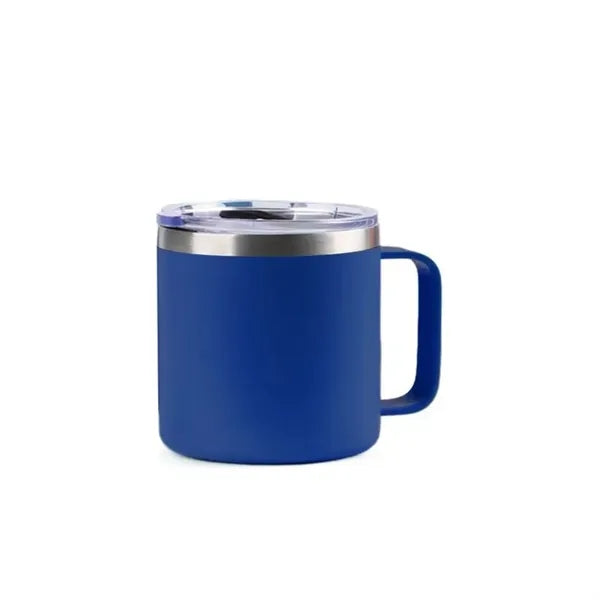 12oz Stainless Steel Coffee Mug
