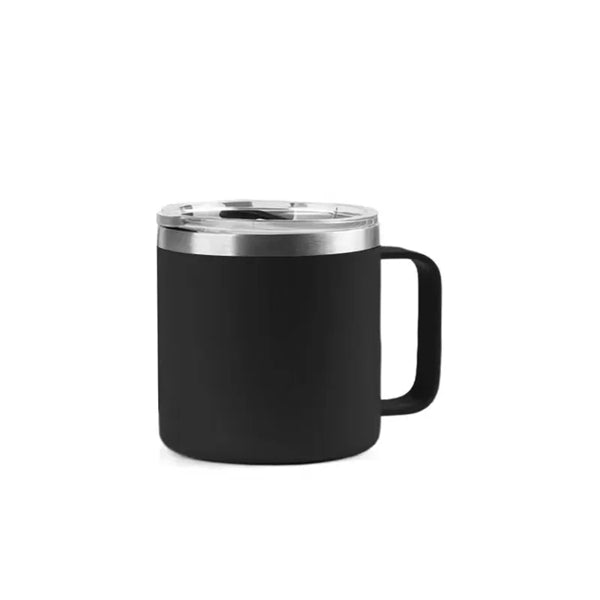 12oz Stainless Steel Coffee Mug