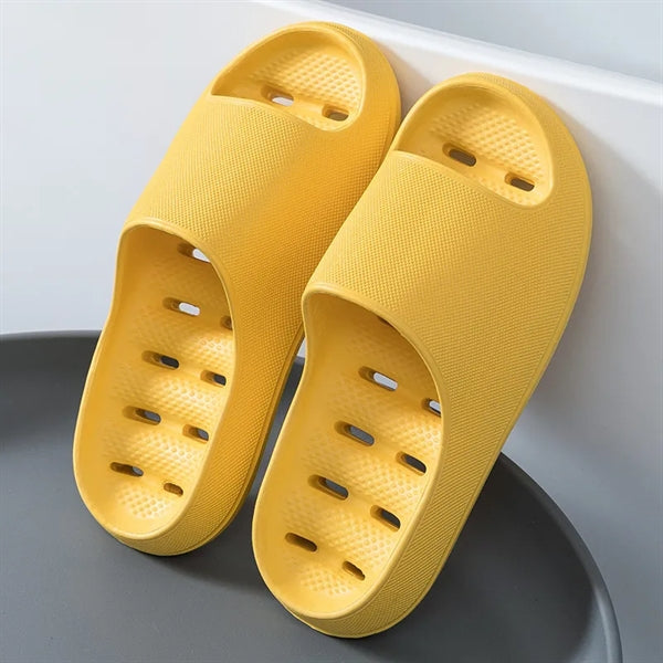EVA Hollow Slippers