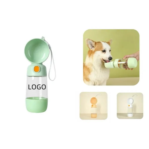 Portable Pet Feeders