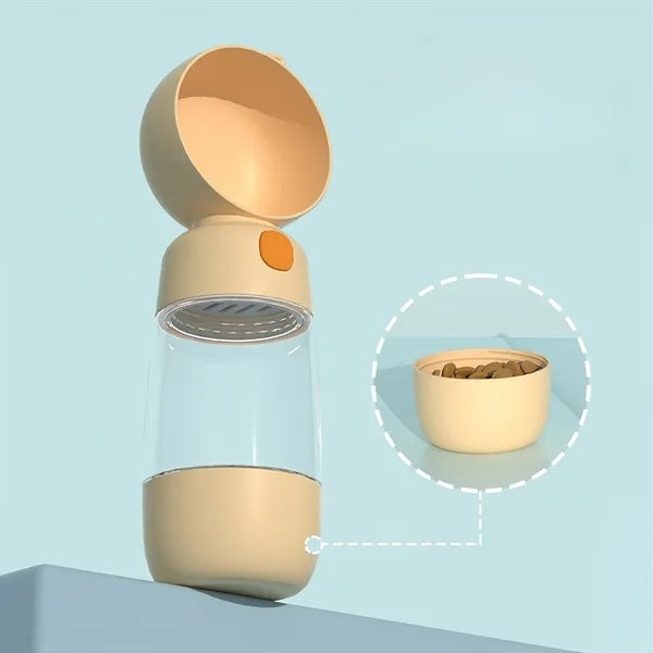Portable Pet Feeders
