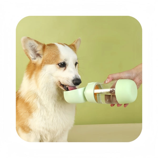 Portable Pet Feeders